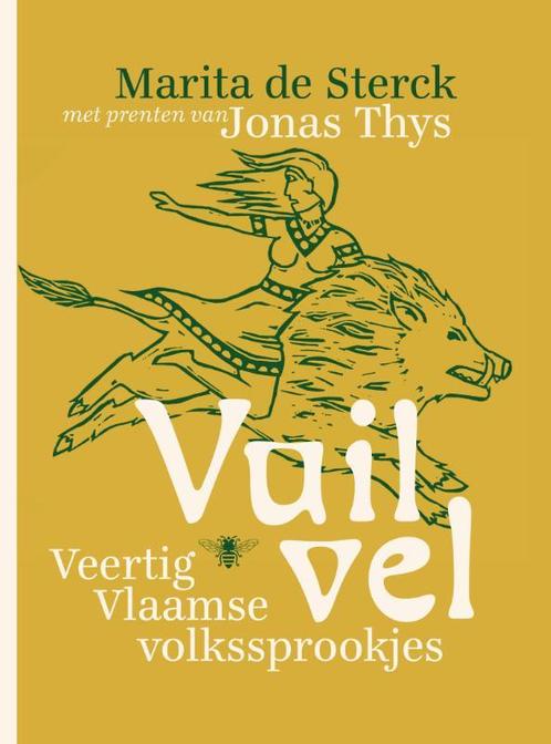 Vuil vel 9789085426202 Marita de Sterck, Boeken, Romans, Zo goed als nieuw, Verzenden