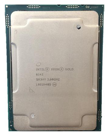 Intel Xeon Gold 6142 - 16-Cores 32-Threads, Base:2,6Ghz, Informatique & Logiciels, Verzenden, LGA 3647