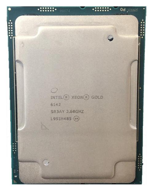 Intel Xeon Gold 6142 - 16-Cores 32-Threads, Base:2,6Ghz, Computers en Software, Processors, 2 tot 3 Ghz, 16-core, Refurbished