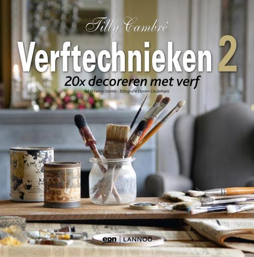 Verftechnieken 9789020990454 T. Cambre, Boeken, Hobby en Vrije tijd, Zo goed als nieuw, Verzenden