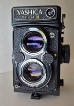 Yashica Mat-124G + acc. | Twin lens reflex camera (TLR), Nieuw