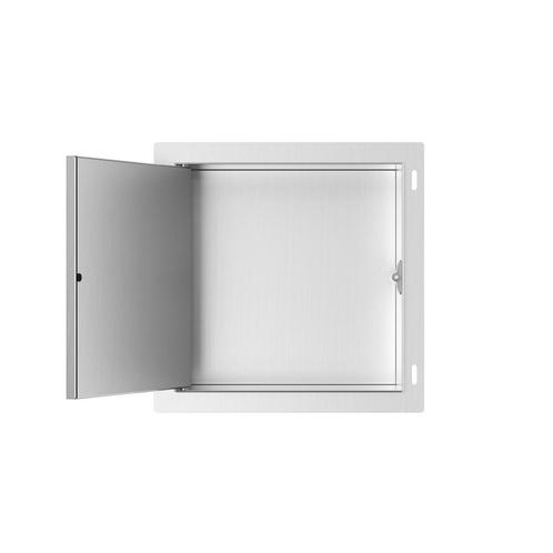 Inbouwnis BWS Albert 30x30x14cm Betegelbaar RVS, Doe-het-zelf en Bouw, Sanitair, Bad, Nieuw, Ophalen of Verzenden