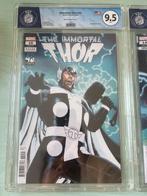 The Immortal Thor #10 Paulo Siqueira Black Costume Variant +, Nieuw