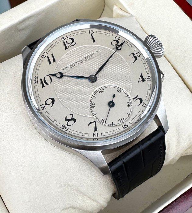 IWC - Schaffhausen cal. 66 Marriage watch - Zonder, Handtassen en Accessoires, Horloges | Heren
