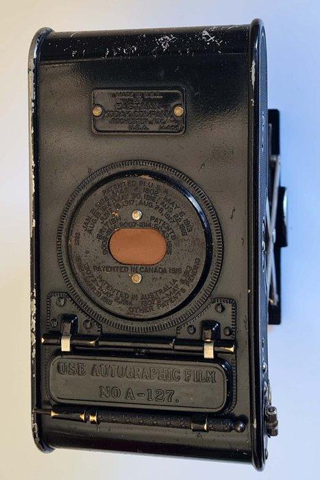 Kodak Vest Pocket Military Analoge camera, Audio, Tv en Foto, Fotocamera's Analoog