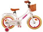 Volare Excellent Kinderfiets - Meisjesfiets - 14 inch -, Fietsen en Brommers, Verzenden, Zo goed als nieuw