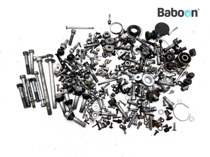 Boulons et écrous BMW K 1200 LT 2004-> (K1200LT 04), Motoren, Onderdelen | BMW, Verzenden