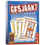 Gesjaakt Kaartspel, Hobby & Loisirs créatifs, Jeux de société | Jeux de cartes, Ophalen of Verzenden