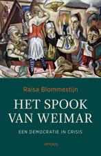 Het spook van Weimar (9789044650754, Raisa Blommestijn), Verzenden