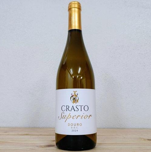 2024 Quinta do Crasto, Crasto Superior Branco - Douro DOC -, Verzamelen, Wijnen