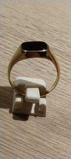Zegelring - 14 karaat Geel goud - Gouden Zegelring (585), Handtassen en Accessoires