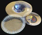 Artihove - Corrie Ammerlaan-van Niekerk - Schaal - Glas -