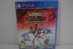 Sonic Shadow Generations - SEALED (PS4), Nieuw