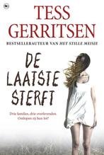 De laatste sterft / Rizzoli & Isles 9789044358742, Verzenden, Gelezen, Tess Gerritsen