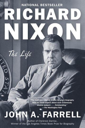 Richard Nixon The Life 9780345804969 John A. Farrell, Verzenden, John A. Farrell