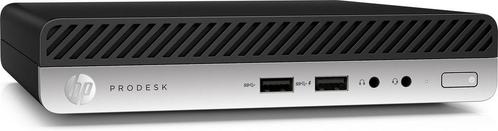HP ProDesk 400 G5 Mini , 8GB , 256GB SSD , i5-9500T A-Grade, Computers en Software, Desktop Pc's, 2 tot 3 Ghz, SSD, Zo goed als nieuw