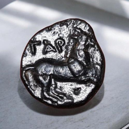 Troas, Gargara. late 3rd to early 2nd Century BC.  (Zonder, Postzegels en Munten, Munten | Europa | Niet-Euromunten