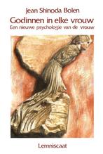 Godinnen in elke vrouw - Jean Shinoda Bolen - 9789060696354, Boeken, Verzenden, Nieuw