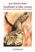 Godinnen in elke vrouw - Jean Shinoda Bolen - 9789060696354, Nieuw, Verzenden