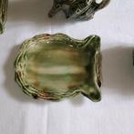 Koffieservies (7) - Creamware - Service voor een café en, Antiek en Kunst