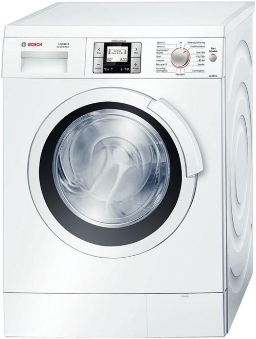 Bosch Was32743 Wasmachine 8kg 1600t, Elektronische apparatuur, Wasmachines, Ophalen of Verzenden