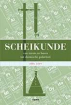 Scheikunde 9789089981257 Joel Levy, Verzenden, Zo goed als nieuw, Joel Levy