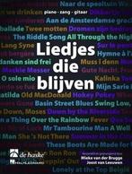 Liedjes die blijven 9789043128391 M.A. v.d. Brugge, Verzenden, M.A. v.d. Brugge