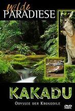 Wilde Paradiese - Kakadu: Odyssee der Krokodile  DVD, Zo goed als nieuw, Verzenden