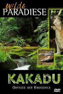Wilde Paradiese - Kakadu: Odyssee der Krokodile  DVD, Cd's en Dvd's, Dvd's | Overige Dvd's, Zo goed als nieuw, Verzenden