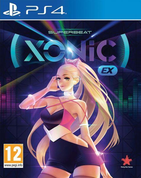 Superbeat Xonic EX-Standaard (PlayStation 4) NIEUW, Games en Spelcomputers, Games | Sony PlayStation 4, Ophalen of Verzenden