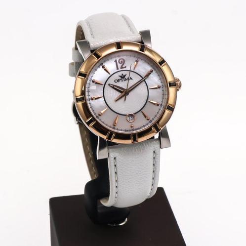 Optima - Swiss Watch - OSL265-SRL-7 - Sans Prix de Réserve -, Handtassen en Accessoires, Horloges | Heren