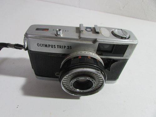 Olympus 2x Trip 35 met D.Zuiko 2.8/40mm | Appareil photo, Audio, Tv en Foto, Fotocamera's Analoog