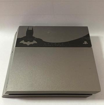 Silver Batman Arkham Knight Edition Playstation 4 500gb beschikbaar voor biedingen