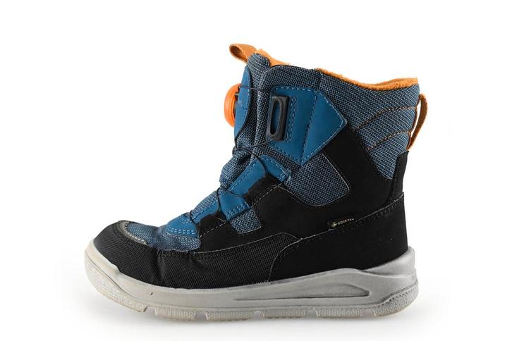 Superfit Snowboots in maat 31 Blauw, Kinderen en Baby's, Kinderkleding | Schoenen en Sokken, Jongen of Meisje, Zo goed als nieuw