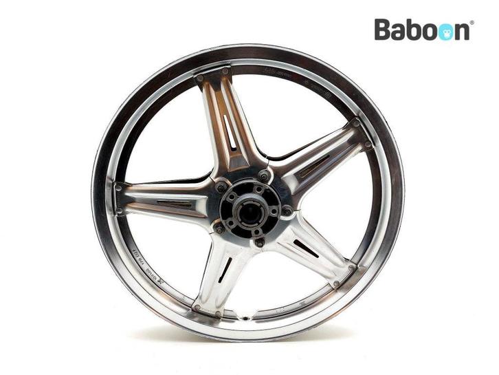 Roue avant Honda GL 1000 Goldwing (GL1000), Motoren, Onderdelen | Honda, Verzenden