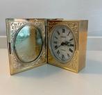 Horloge - Europa - 2 juwels - Laiton - 1970-1980 -, Antiquités & Art