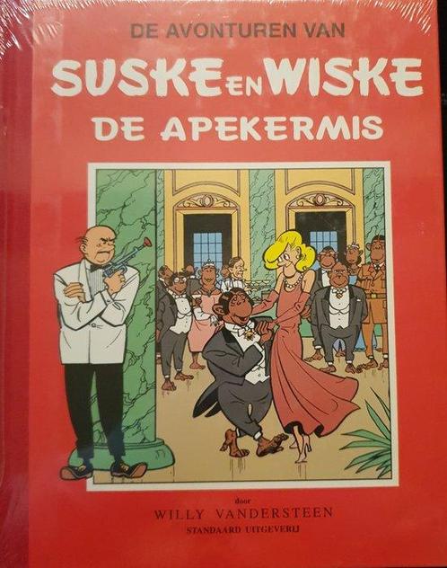 De apekermis 9789002203183, Livres, BD, Envoi