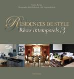 Residence de style.  3 9789002251986, Patrick Retour, Verzenden