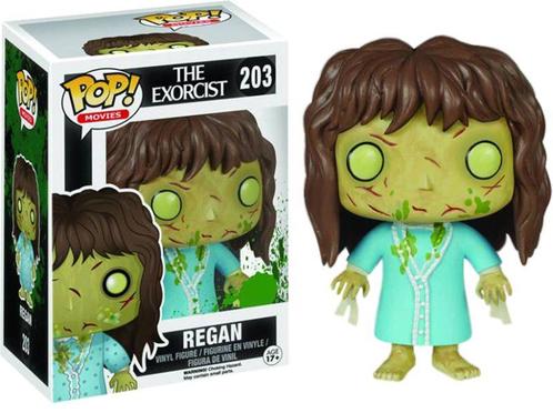 Funko POP! Vinyl Movies The Exorcist-Regan (Diversen) NIEUW, Verzamelen, Poppetjes en Figuurtjes, Ophalen of Verzenden