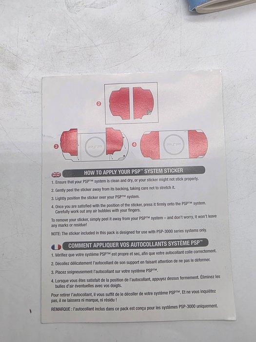 Sony - Psp Lite - Psp-FIFA 10 pack - Rare Limited Edition, Games en Spelcomputers, Spelcomputers | Overige Accessoires