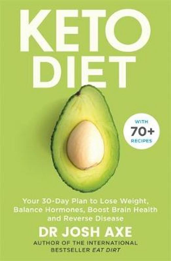 Keto Diet Your 30Day Plan to Lose Weight, Balance Hormones,, Boeken, Taal | Engels, Gelezen, Verzenden
