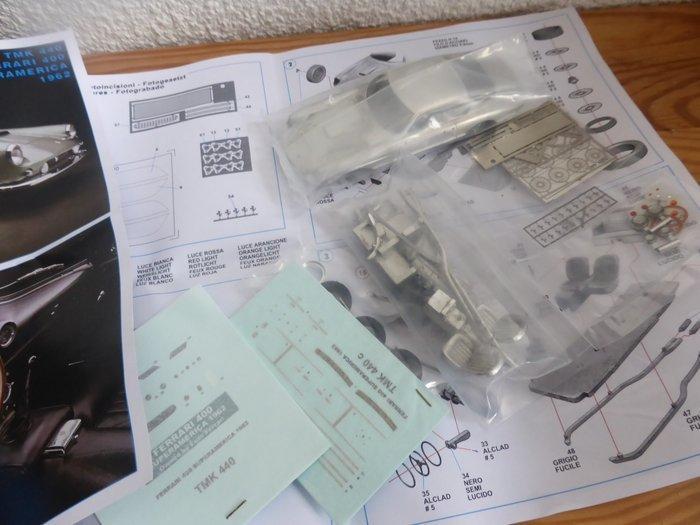 TAMEO 1:43 - Model raceauto - Ferrari 400 Superamerica 1962, Hobby & Loisirs créatifs, Voitures miniatures | 1:5 à 1:12