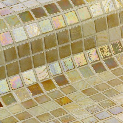 Mozaiek Ezarri Cocktail Bellini 2,5x2,5 cm (Doosinhoud 2 m²), Doe-het-zelf en Bouw, Sanitair, Overige typen, Nieuw, Ophalen of Verzenden