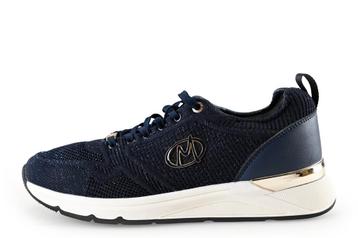 Mexx Sneakers in maat 41 Blauw | 5% extra korting beschikbaar voor biedingen