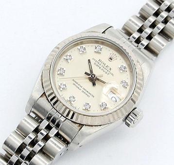 Rolex - Datejust - 69174 - Dames - 1990-1999 beschikbaar voor biedingen