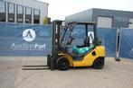 Veiling: Heftruck Komatsu FG25HT-16 LPG 2100kg 4.7m 2008, Articles professionnels, Ophalen