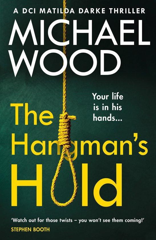 The Hangmans Hold 9780008311629 Michael Wood, Boeken, Taal | Engels, Gelezen, Verzenden