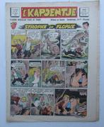 t Kapoentje - 2e jaargang nr 21 t/m 24 - 4 Album - 1947, Boeken, Stripverhalen, Nieuw