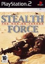 Stealth Force the War on Terror (PS2 Games) (Playstation 2), Games en Spelcomputers, Games | Sony PlayStation 2, Ophalen of Verzenden