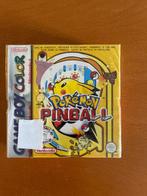 Nintendo - Pokémon Pinball - Gameboy Color - Handheld